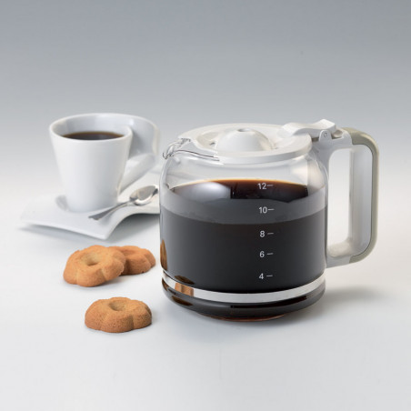Кафемашина Ariete VINTAGE AMERICANO 1342/03, 960W, 2.1 л, Таймер, Програмиране, Пауза, Противокапкова система, Бежов