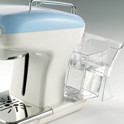 Еспресо машина Ariete VINTAGE 1389/14, 850W, 15 bar, 0.9 л, Мляно и ESE, Maxi-Cappuccino, Зелен