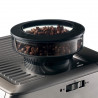 Еспресо машина Ariete ESPRESSO METAL 1313/10, 1600W, 15 bar, 2 л, Вградена кафемелачка с 11 степени, Манометър, Инокс