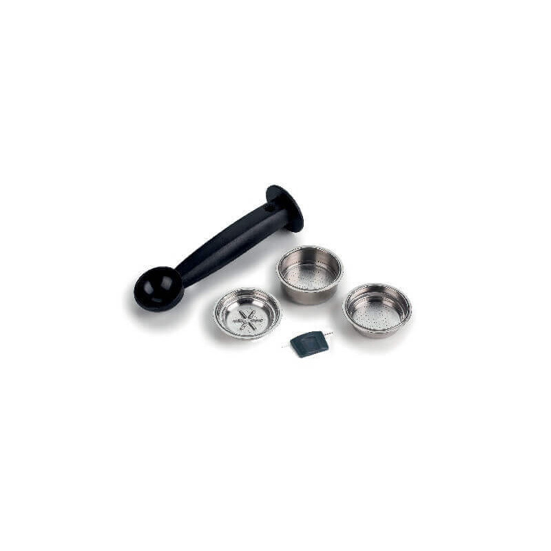 Еспресо машина Ariete ESPRESSO METAL SLIM 1380/10, 1300W, 15 bar, 1.1 л, Персонализиране на дължината на кафето, Инокс