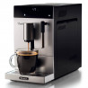 Кафеавтомат Ariete Diadema Automatica 1452/01, 1.5 л, Вградена мелачка, 1350W, 19 bar, Сензорен дисплей, Стиймър, Сребрист