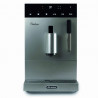 Кафеавтомат Ariete Diadema Automatica 1452/01, 1.5 л, Вградена мелачка, 1350W, 19 bar, Сензорен дисплей, Стиймър, Сребрист