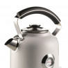Електрическа кана Ariete MODERNA 2854/01, 2000W, 1.7 л, Термометър, 360C безжична основа, Подвижен филтър, Бял