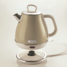 Електрическа кана Ariete VINTAGE 2868/03, 1630W, 1 л, Метален корпус, Бързо завиране, Безжична основа, Бежов
