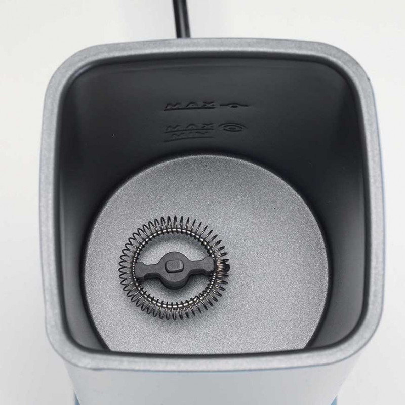 Уред за разпенване на мляко Ariete VINTAGE 2878/03, 500W, 0.25 л, Топла и студена пяна, Бежов