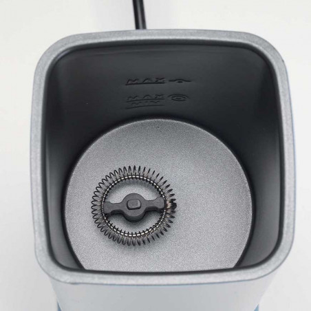 Уред за разпенване на мляко Ariete VINTAGE 2878/03, 500W, 0.25 л, Топла и студена пяна, Бежов