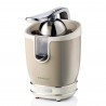 Цитрус преса Ariete VINTAGE JUICER 0413/03, 85W, Метално тяло, Безшумна работа, 2 приставки, Бежов