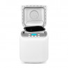 Хлебопекарна Crown CBM-6511, 600W, 1l, 19 програми, Таймер, LCD дисплей, Памет, Бял