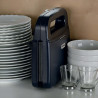 Тостер за сандвичи Ariete BREAKFAST 1971/00, 750W, Незалепващо покритие, Светлинен индикатор, Тъмносив