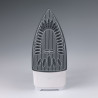 Ютия Ariete STEAM IRON 6235/00, 2000W, 0.3 л, Керамична плоча, Парна струя, Лилав