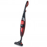 Вертикална прахосмукачка Ariete EVOLUTION 2772/40, 600W, 0.8 л, Регулируема мощност, Енергоспестяваща технология, Черен/червен