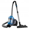 Прахосмукачка Eureka Whirlwind NEN110A, 700W, 14 kPa, 1.5 л, Лек дизайн, Миещ се HEPA филтър, Син