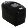 Хлебопекарна Mesko MS 6022, 1/1.5 кг, 850 W, 15 програми, LCD Дисплей, Двойна бъркалка, Подвижна кошница, Черен
