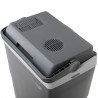Хладилна чанта Adler AD 8094, 22 литра, 45/55 W, 12V/220V, Климатичен клас ST, Специална изолация C5H10, Сив