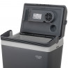 Хладилна чанта Adler AD 8094, 22 литра, 45/55 W, 12V/220V, Климатичен клас ST, Специална изолация C5H10, Сив