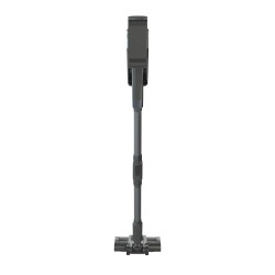 Вертикална прахосмукачка AENO SC2 ASC0002, 530W, 28 kPa, 800 мл, 4 нива, Сензорен LED панел, Миещ се MIF филтър, Сив