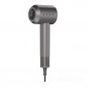 Сешоар AENO HD1 AHD0001, 1500W, Безчетков мотор, 3 скорости, 3 нива, Йонизация, Сив/Черен