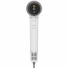 Сешоар AENO HD5 AHD0005W, 1500W, Безчетков мотор, 2 скорости, 3 нива, 67 dB, Функция AI, Гласов контрол, Бял