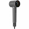 Сешоар AENO HD5 AHD0005G, 1500W, Безчетков мотор, 2 скорости, 3 нива, 67 dB, Функция AI, Гласов контрол, Сив