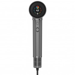 Сешоар AENO HD5 AHD0005G, 1500W, Безчетков мотор, 2 скорости, 3 нива, 67 dB, Функция AI, Гласов контрол, Сив