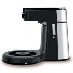 Миксер с купа Royalty Line RL-HM19015, 700W, 6 бъркалки, 3 л, Турбо, 5 скорости, Черен/инокс