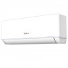 Инверторен климатик Tesla TT68TP21-2432IAW, 24000 BTU, A++/A+, 40 м2, Wi-Fi, Турбо, Супер тих, 4 скорости, Самопочистване, Йонизатор, Бял