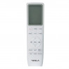 Инверторен климатик Tesla TT68TP21-2432IAW, 24000 BTU, A++/A+, 40 м2, Wi-Fi, Турбо, Супер тих, 4 скорости, Самопочистване, Йонизатор, Бял