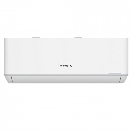 Инверторен климатик Tesla TT68TP21-2432IAW, 24000 BTU, A++/A+, 40 м2, Wi-Fi, Турбо, Супер тих, 4 скорости, Самопочистване, Йонизатор, Бял
