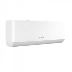 Инверторен климатик Tesla TT34TP91-1232IHWT, 12000 BTU, 20 м2, Wi-Fi, Турбо, Follow me, Самодиагностика, LED, Йонизатор, Бял