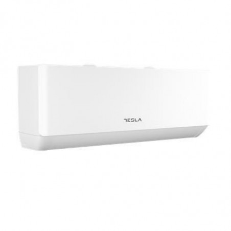 Инверторен климатик Tesla TT34TP91-1232IHWT, 12000 BTU, 20 м2, Wi-Fi, Турбо, Follow me, Самодиагностика, LED, Йонизатор, Бял
