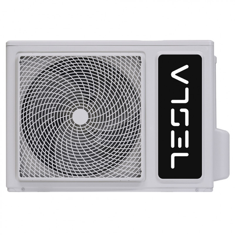 Инверторен климатик Tesla TA36FFLL-1232IA, 12000 BTU, 20 м2, A++/A+, Интелигентен въздушен поток, Самопочистване, Антибактериална функция, Турбо, ECO, LED, Бял
