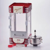 Машина за пуканки Ariete XXL PARTY TIME 2953/00, 310W, 2.4 л, 700 г, Функция за приготвяне с масло, Червен