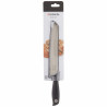 Нож за хляб Brabantia Tasty+ 1001162, 20 см, Закалена стомана, Устойчив на надраскване и корозия, Тъмносив