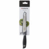 Нож Brabantia Tasty+ 1001165, 13.3 см, Закалена стомана, Устойчив на надраскване и корозия, Тъмносив