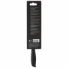 Нож Brabantia Tasty+ 1001165, 13.3 см, Закалена стомана, Устойчив на надраскване и корозия, Тъмносив