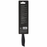 Нож за белене Brabantia Tasty+ 1001166, 9 см, Закалена стомана, Устойчив на надраскване и корозия, Тъмносив