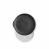 Нож за пица Brabantia Tasty+ 1001175, Компактен, Предпазител, Закалена стомана, Тъмносив