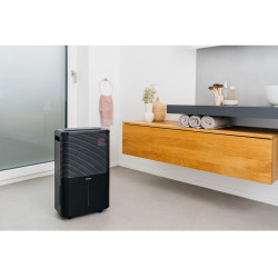 Влагоабсорбатор Beurer LE 250, 300W, До 60 м2, 4 л, Таймер, 2 степени, LED, Черен