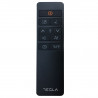 Мобилен климатик Tesla TTMYB-12CHW, 12000 BTU, Клас А, Wi-Fi, I sleep, 3 скорости, LED дисплей, Дистанционно, Черен