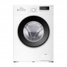 Пералня с предно зареждане Tesla WF81430T, 2050W, 8 кг, 53 л, 16 програми, 1400 об/мин, Клас A, Steam Care, LED, Бял