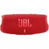 Преносима тонколона JBL Charge 5, Bluetooth, Pro Sound, IP67, PartyBoost, Powerbank, Червен