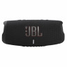 Преносима тонколона JBL Charge 5, Bluetooth, Pro Sound, IP67, PartyBoost, Powerbank, Черен